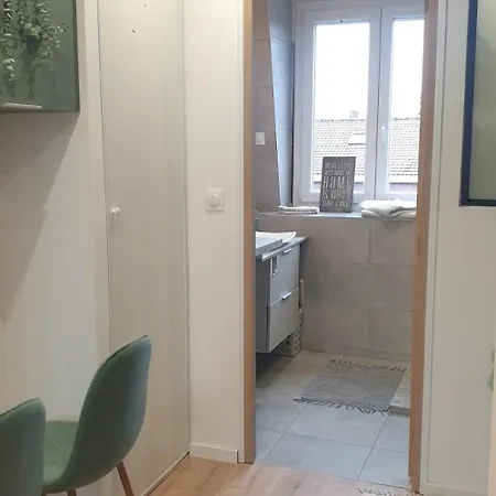 Studio Lille Proche Gares Et Stades