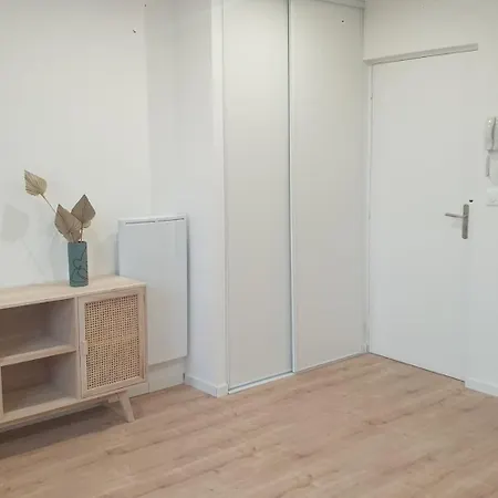 Studio Lille Proche Gares Et Stades *